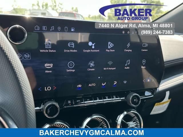 New 2025 Chevrolet Blazer EV LT w/ Midnight/Sport Edition FWD image 14