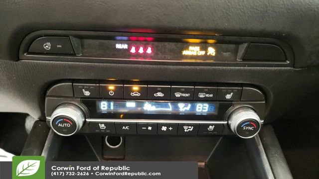 Used 2022 MAZDA CX-5 AWD 2.5 S w/ Premium Plus Pkg image 20