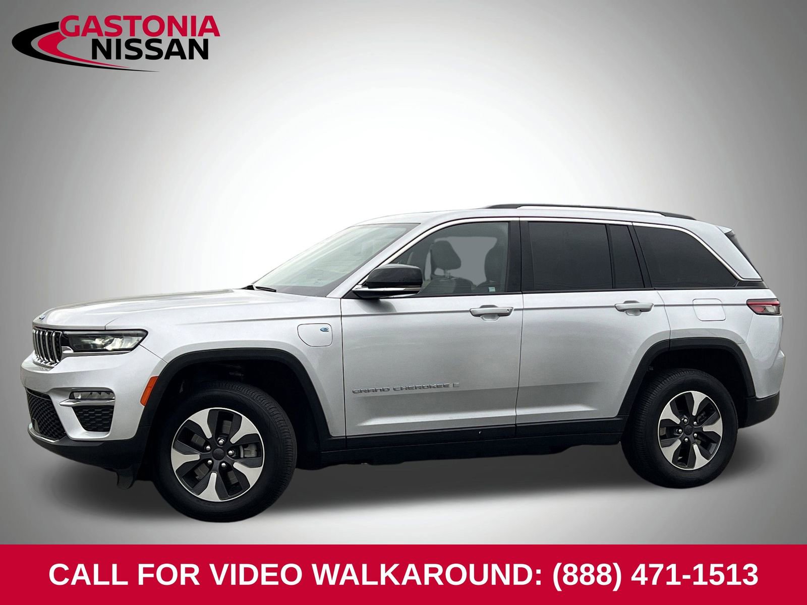 Used 2022 Jeep Grand Cherokee Limited 4xe