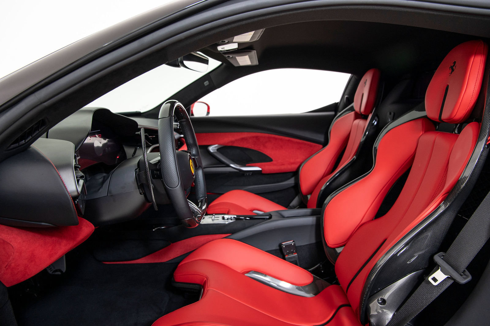 Certified 2025 Ferrari 296 GTB RWD image 5