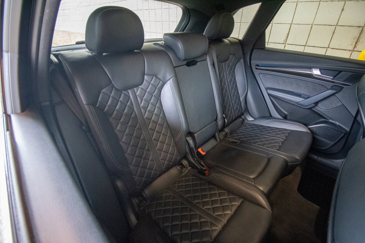 Used 2022 Audi SQ5 Prestige w/ Prestige Package AWD/4WD image 20