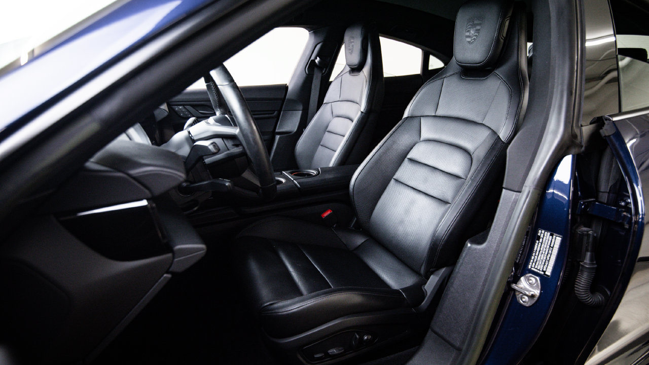 Certified 2023 Porsche Taycan RWD image 5