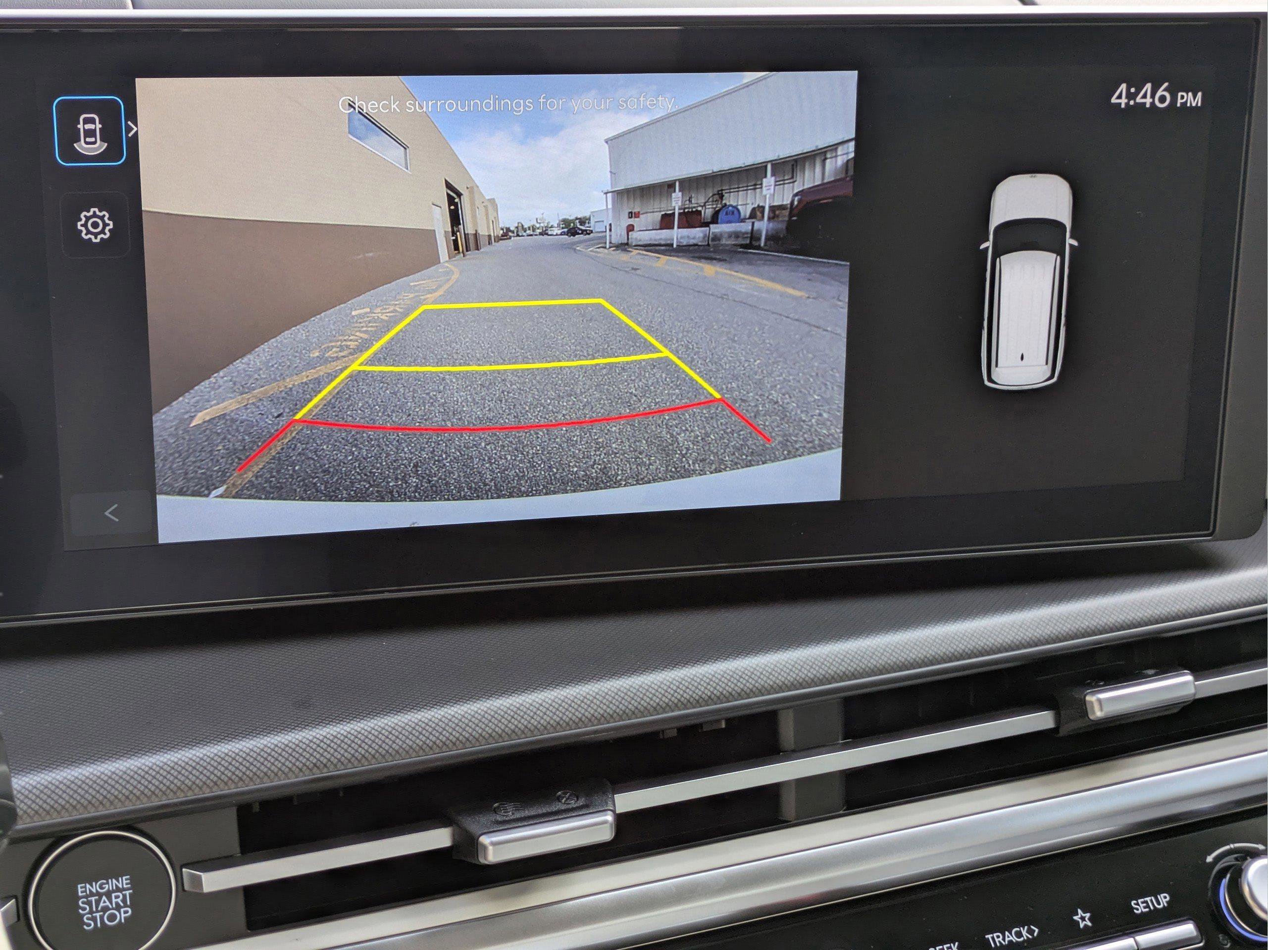 New 2026 Hyundai Santa Fe SE image 21