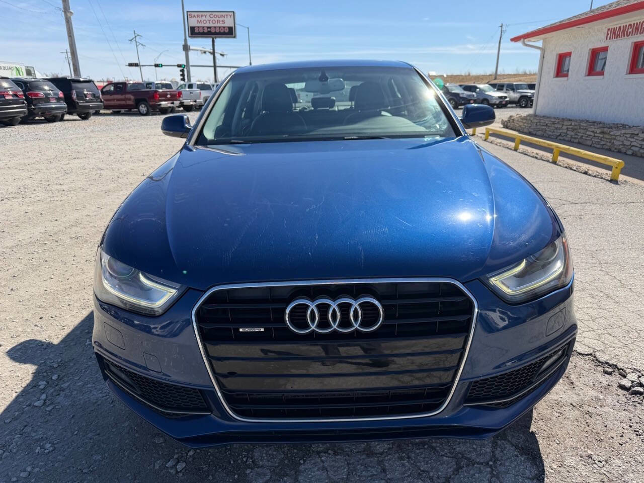 Used 2016 Audi A4 2.0T Premium Plus w/ Technology Package image 8
