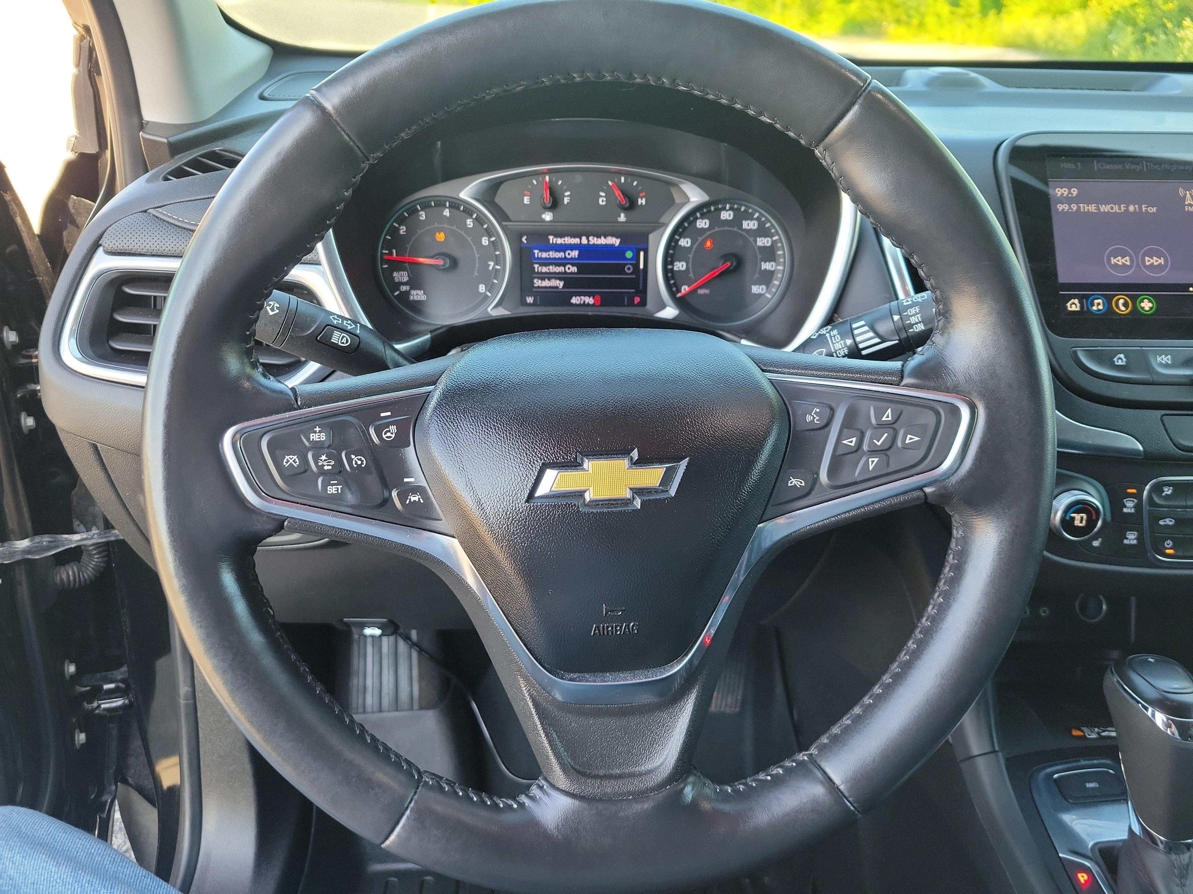 Used 2021 Chevrolet Equinox Premier AWD/4WD image 21
