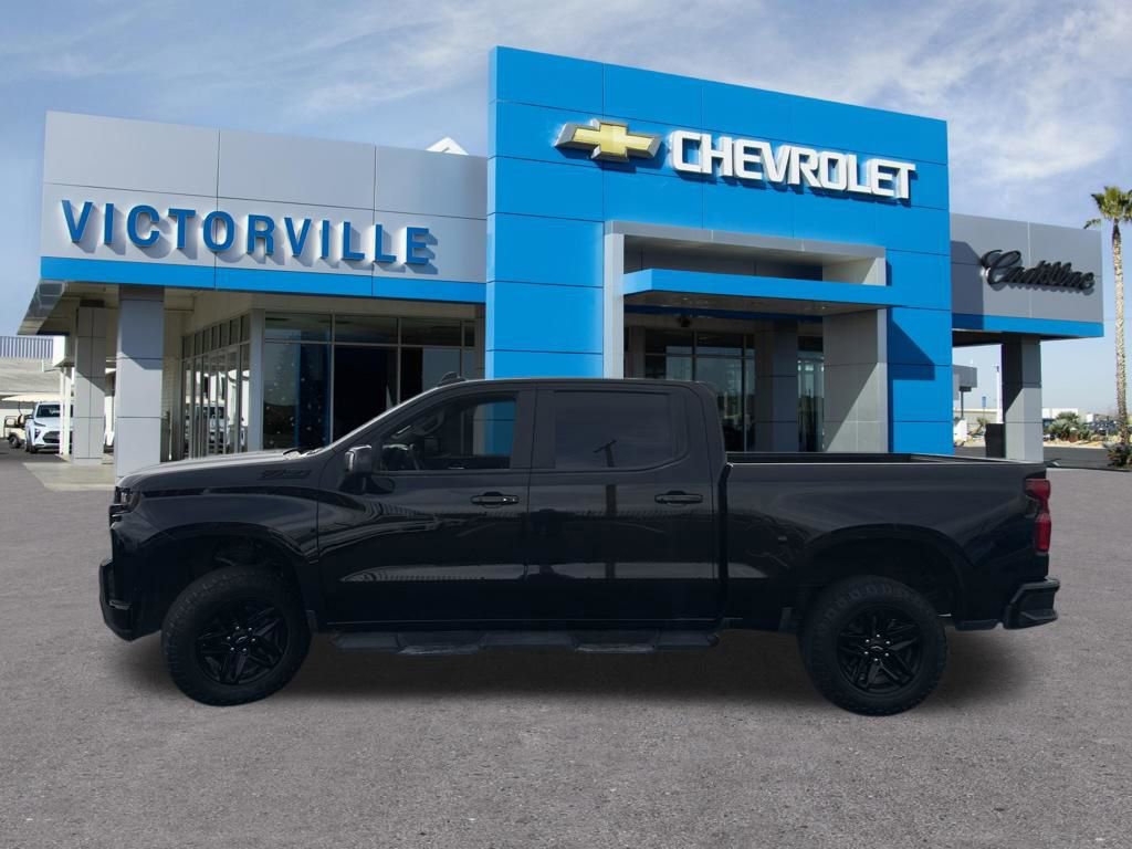 Used 2021 Chevrolet Silverado 1500 LT Trail Boss w/ LT Trail Boss Premium Package image 7