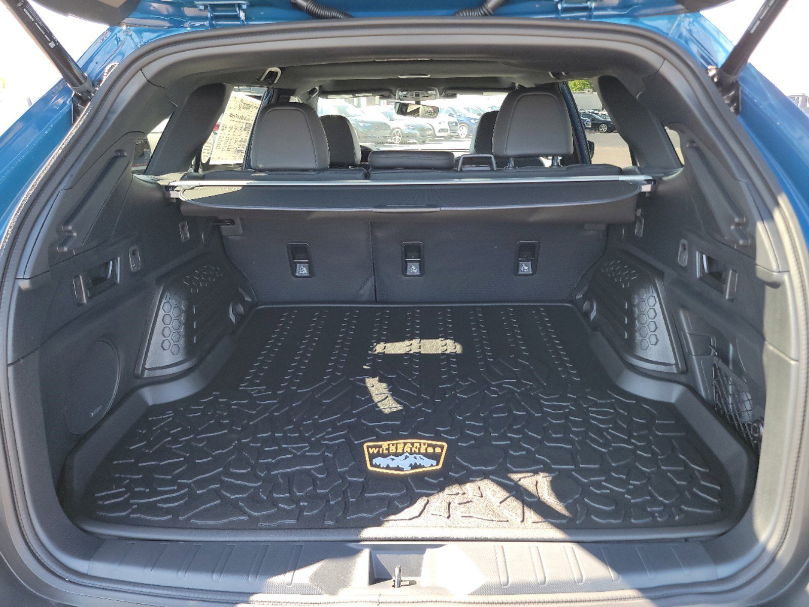 New 2025 Subaru Outback Wilderness image 11