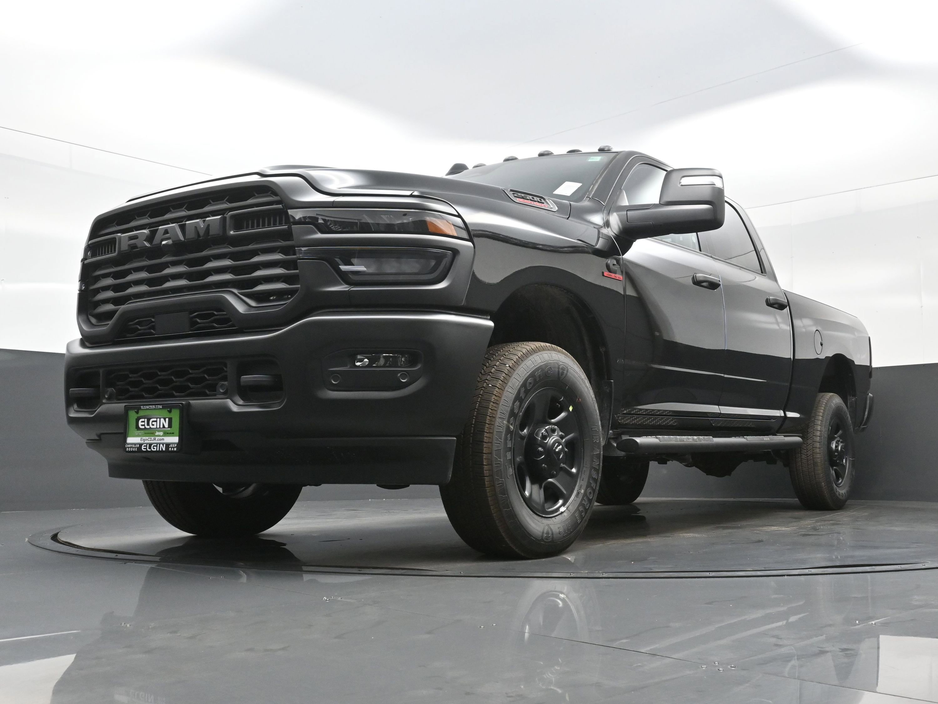 New 2026 RAM 2500 Tradesman image 11