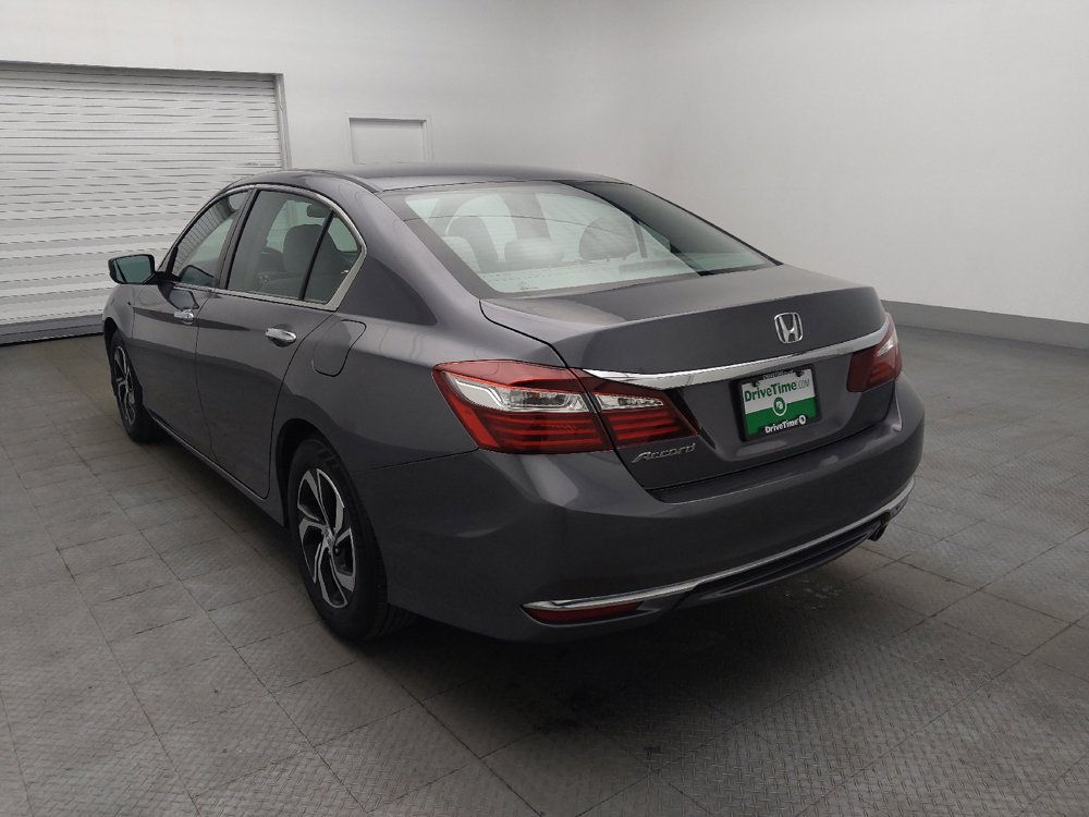 Used 2016 Honda Accord LX image 5
