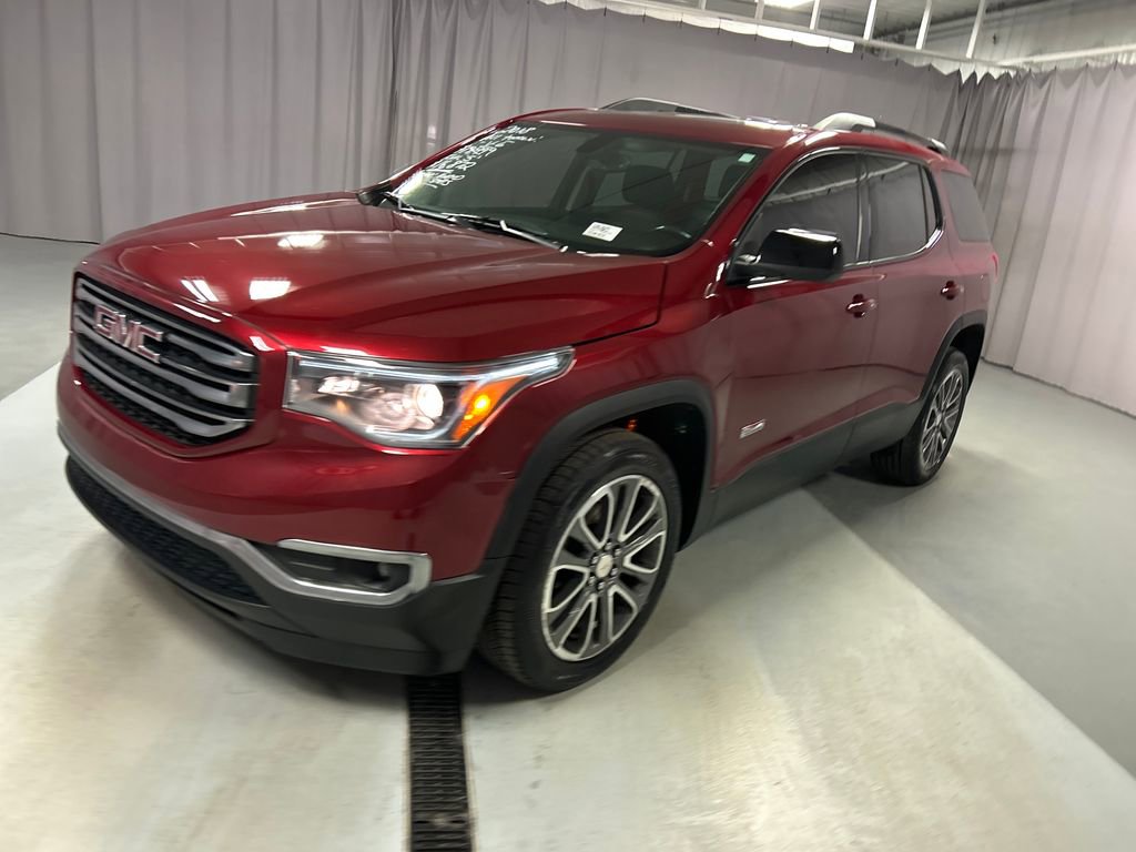 Used 2018 GMC Acadia SLT w/ LPO, Protection Package image 3