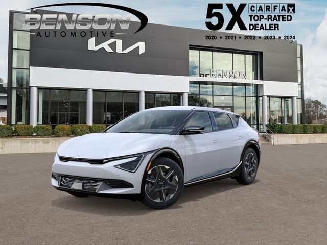 New 2026 Kia EV6 Light RWD image 1