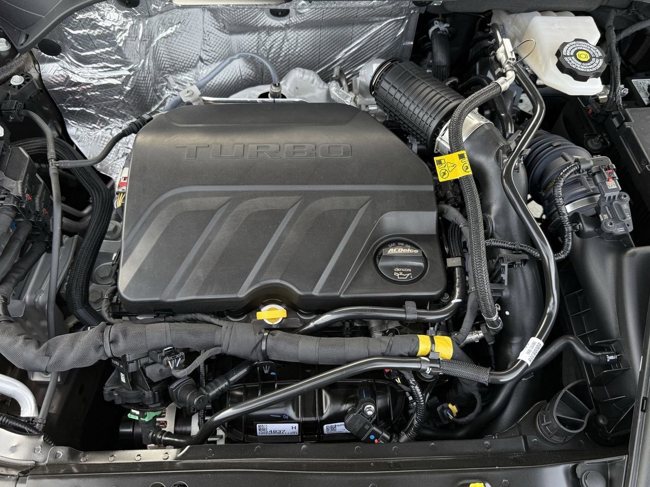 New 2026 Chevrolet Trax RS w/ Driver Confidence Package FWD image 20