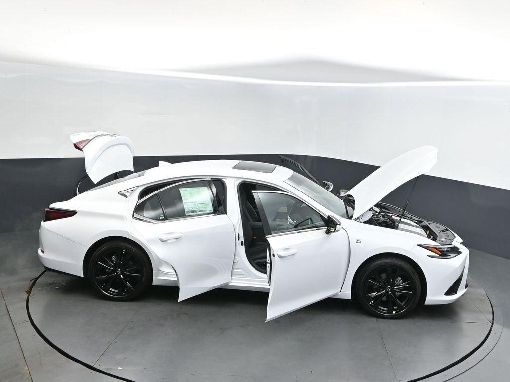 New 2025 Lexus ES 350 F Sport image 50