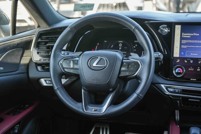 Certified 2024 Lexus RX 500h F Sport w/ Convenience Package AWD/4WD image 17