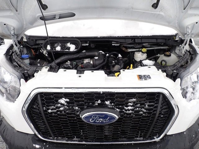 Certified 2024 Ford Transit 250 Low Roof w/ Exterior Upgrade Package image 16