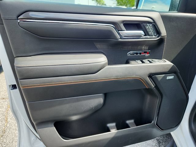 Certified 2022 GMC Sierra 1500 AT4 w/ AT4 Premium Package AWD/4WD image 12