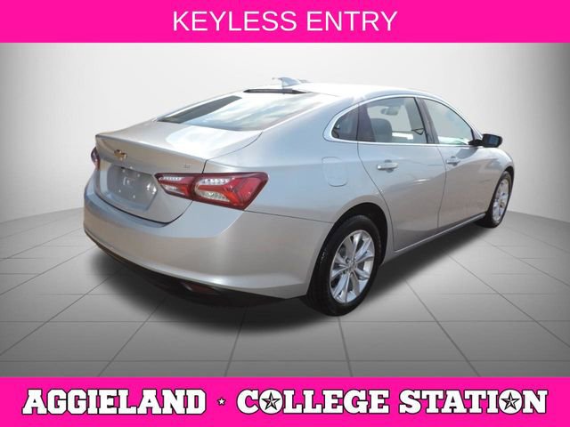 Certified 2022 Chevrolet Malibu LT FWD image 4
