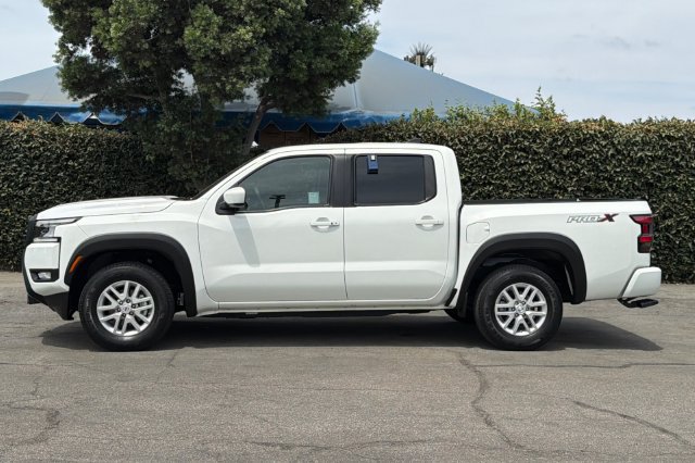 Used 2025 Nissan Frontier Pro-X RWD image 7
