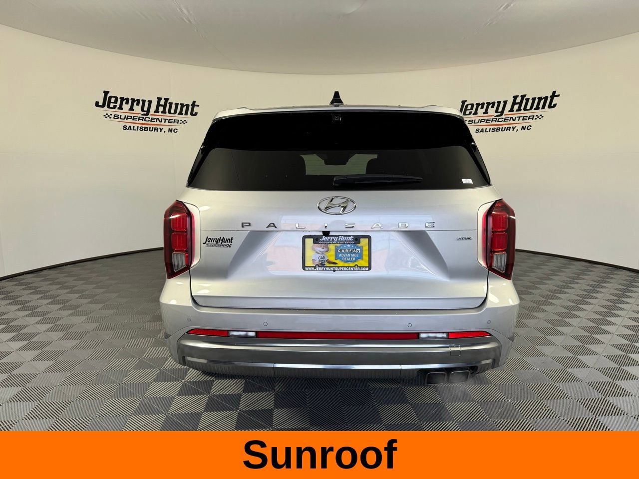 Used 2023 Hyundai Palisade Calligraphy image 7