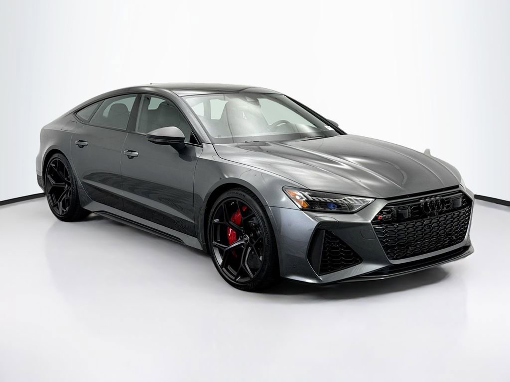 New 2026 Audi RS 7 Performance image 3