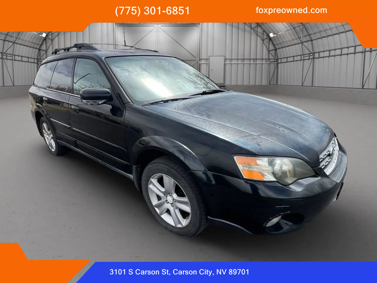 Used 2005 Subaru Outback 3.0R Limited