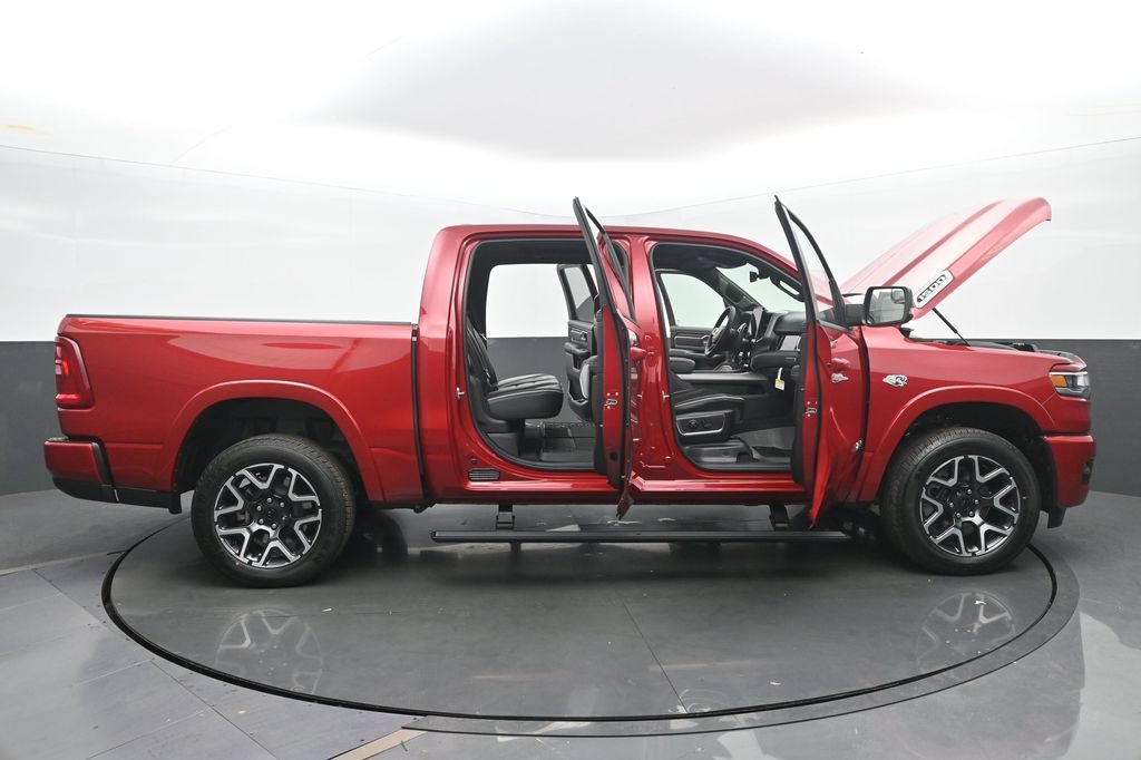 New 2026 RAM 1500 Laramie AWD/4WD image 55