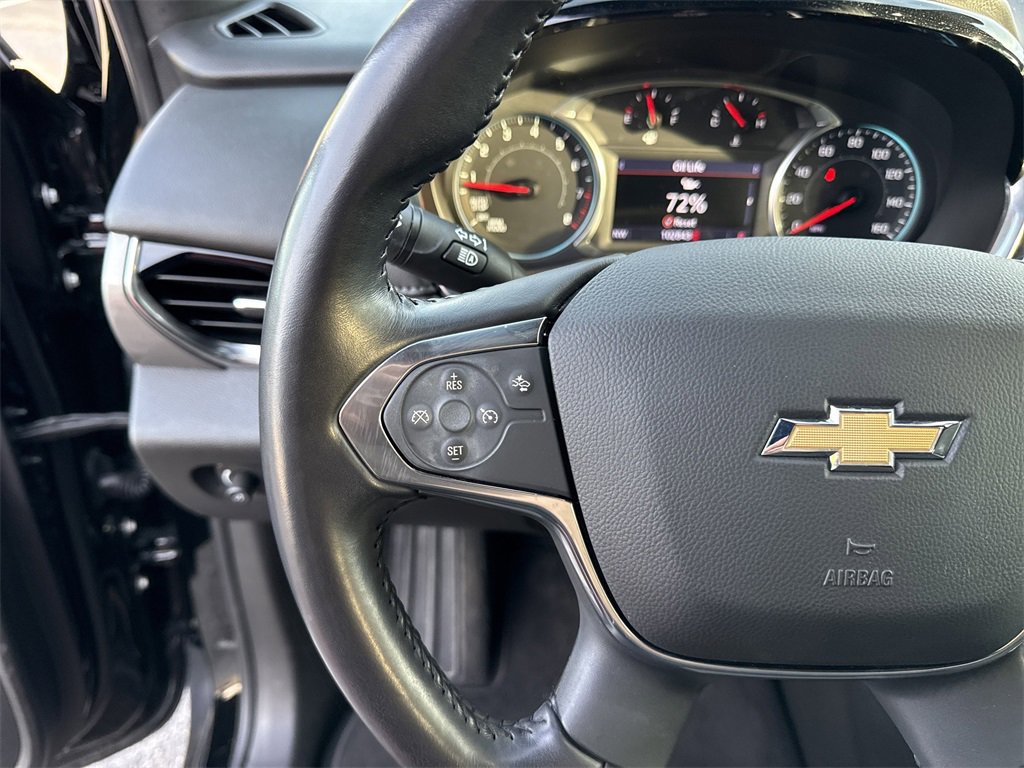 Used 2022 Chevrolet Traverse LT image 29