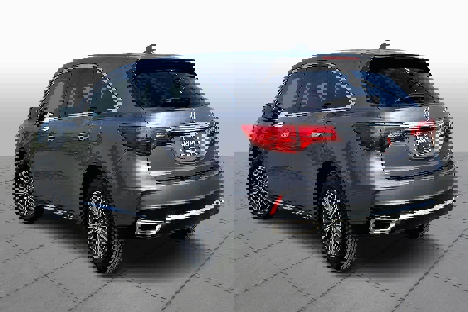 Used 2017 Acura MDX FWD image 11