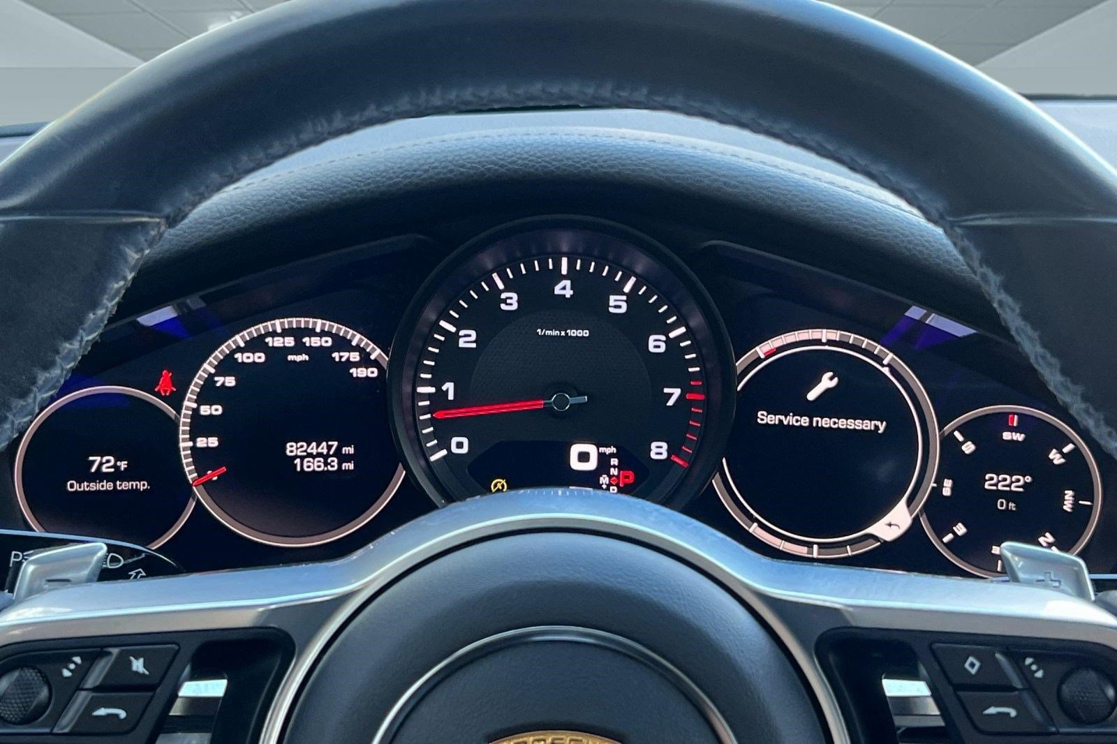 Used 2020 Porsche Panamera 4 AWD/4WD image 21