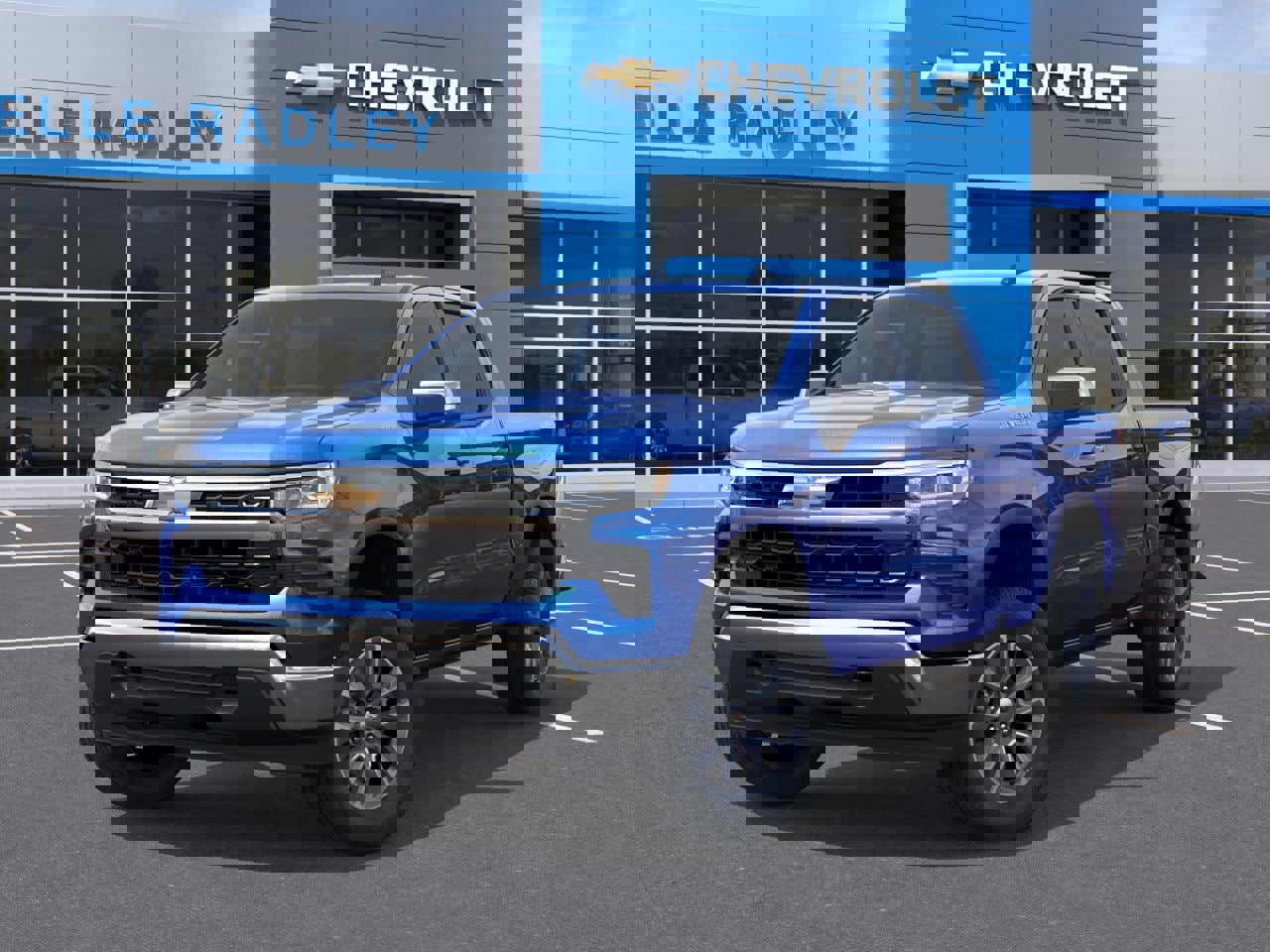 New 2026 Chevrolet Silverado 1500 LT image 32