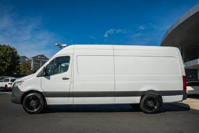 New 2026 Mercedes-Benz Sprinter 2500 image 4