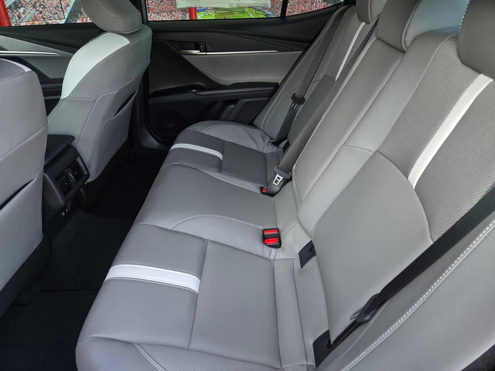 Certified 2026 Toyota Camry SE FWD image 10