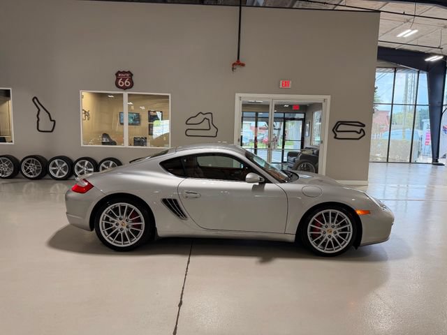 Used 2006 Porsche Cayman S RWD image 56
