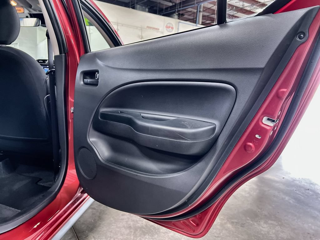 Used 2024 Mitsubishi Mirage G4 ES FWD image 23
