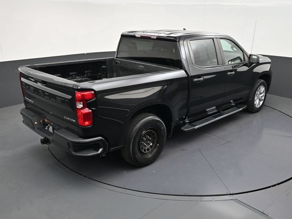 Used 2024 Chevrolet Silverado 1500 Custom RWD image 16