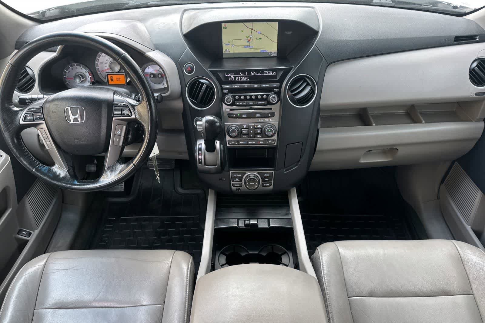 Used 2015 Honda Pilot Touring image 3