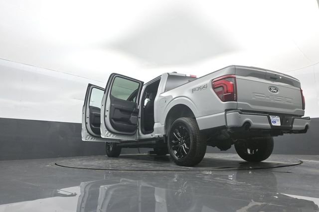 New 2026 Ford F150 Lariat w/ Equipment Group 501A Mid image 38