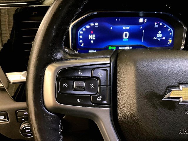 Used 2022 Chevrolet Silverado 1500 LT AWD/4WD image 18