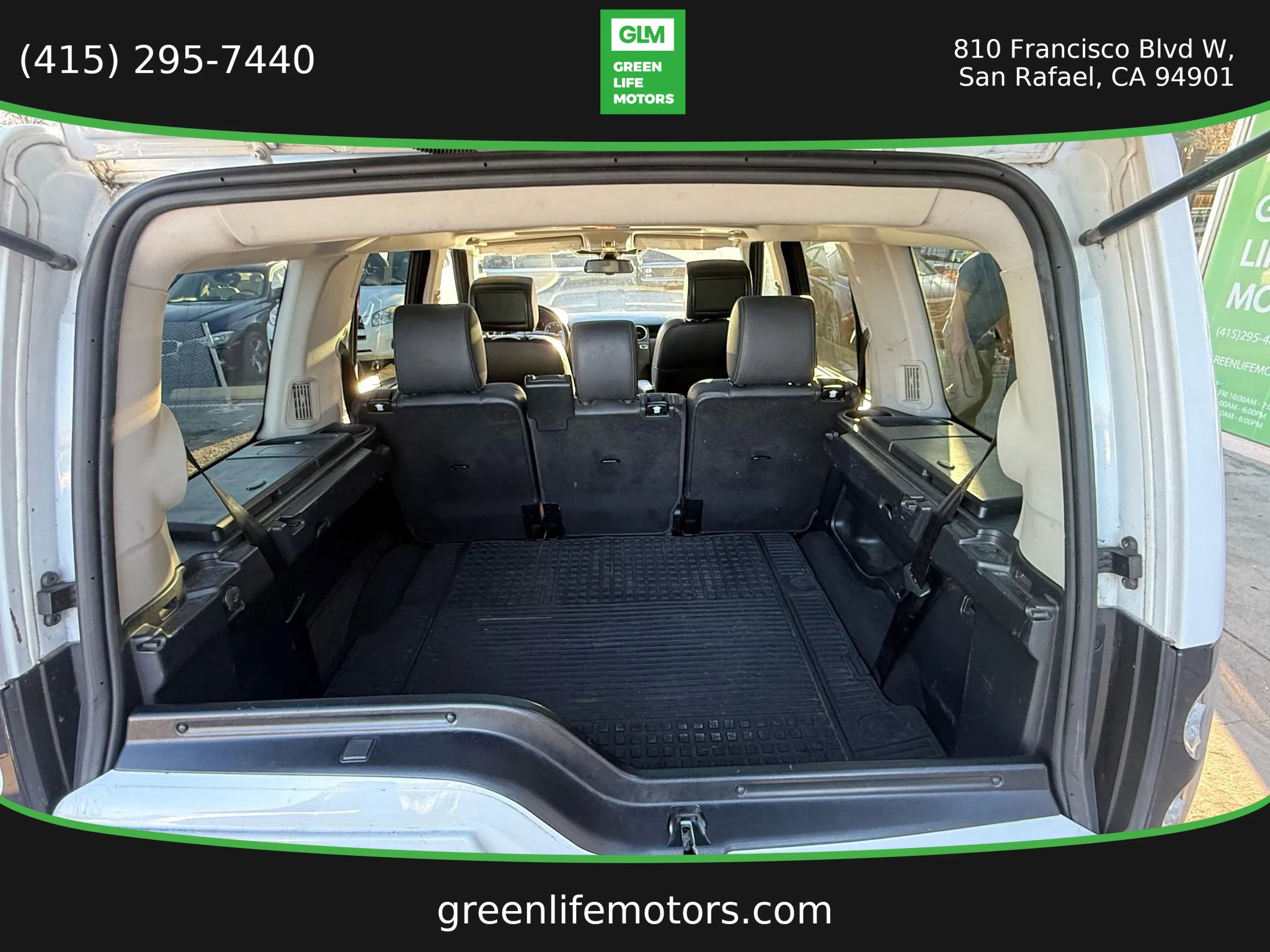 Used 2014 Land Rover LR4 HSE LUX image 27