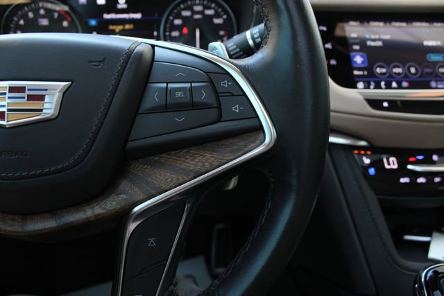 Used 2023 Cadillac XT5 Sportv w/ Platinum Package AWD/4WD image 14