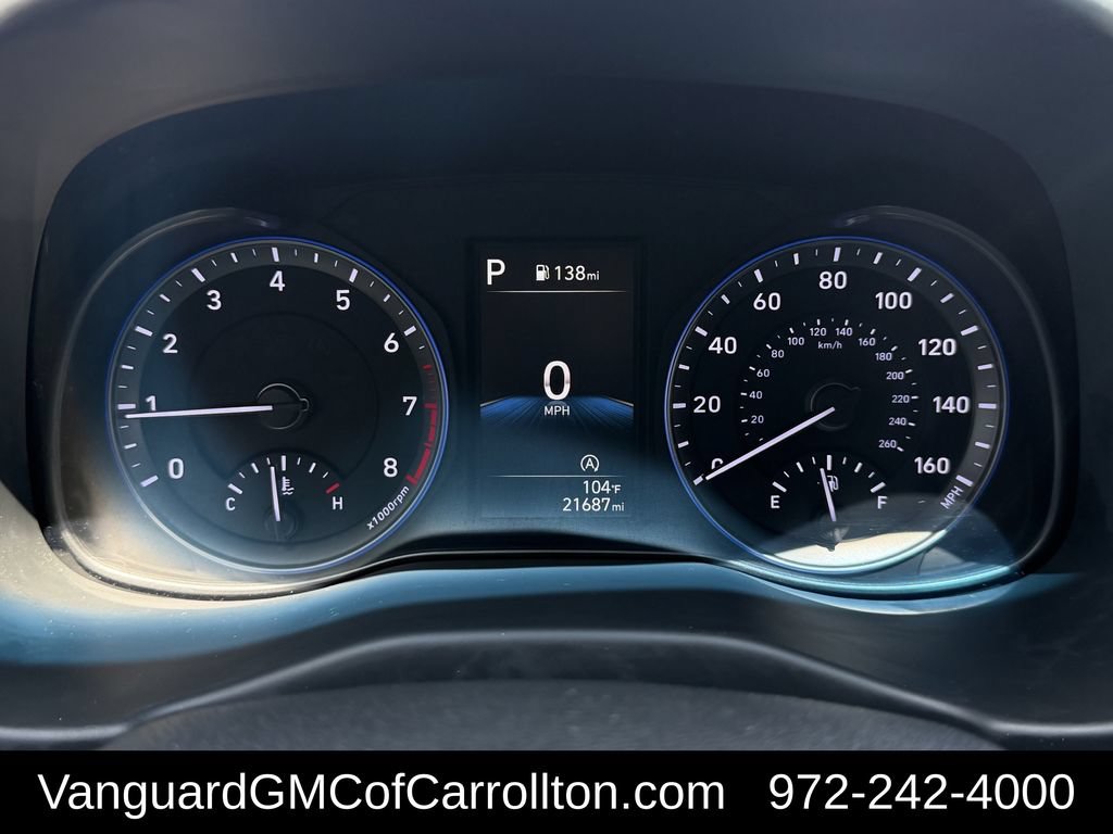 Used 2022 Hyundai Kona SE FWD image 15