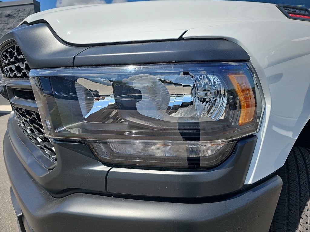 Used 2024 RAM 2500 Tradesman w/ Bed Utility Group image 32