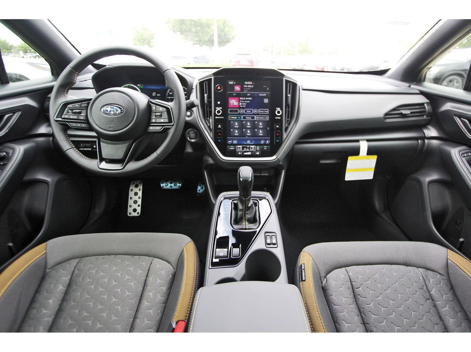 New 2026 Subaru Crosstrek 2.5i Sport AWD/4WD image 7