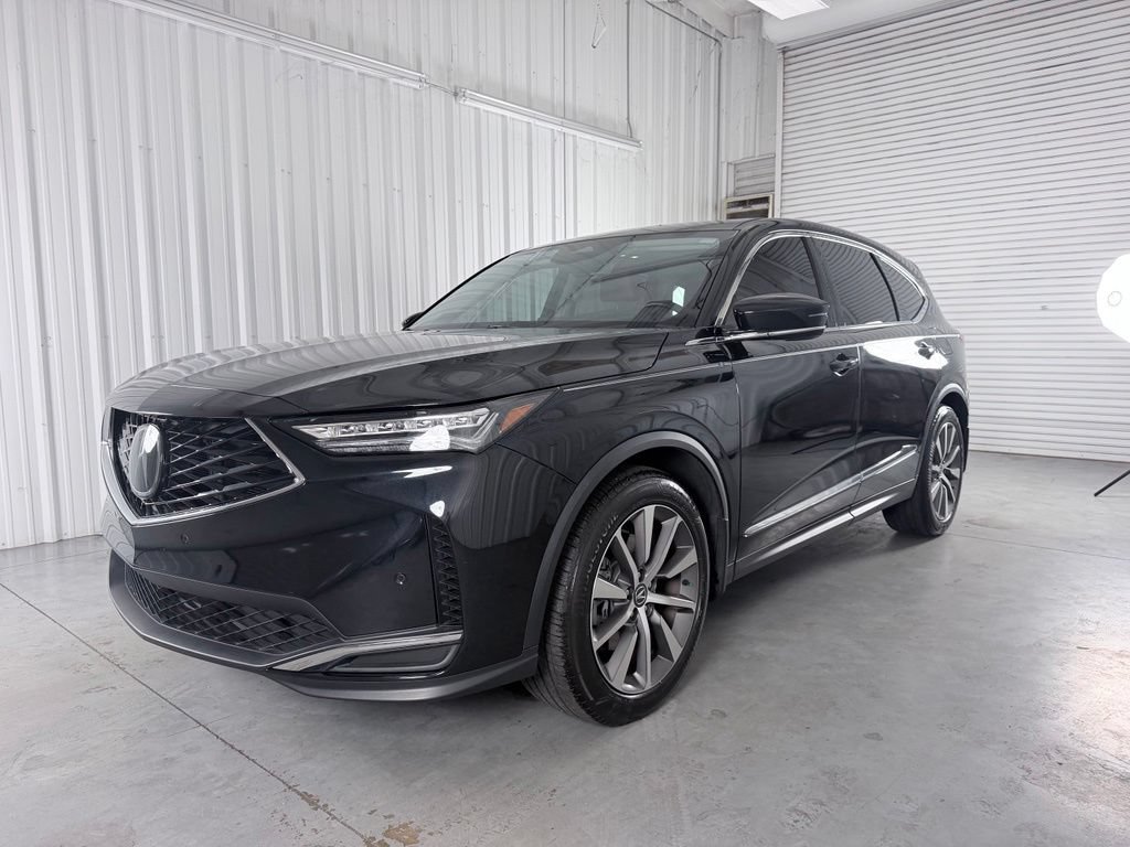 Used 2025 Acura MDX FWD w/ Technology Package video 1