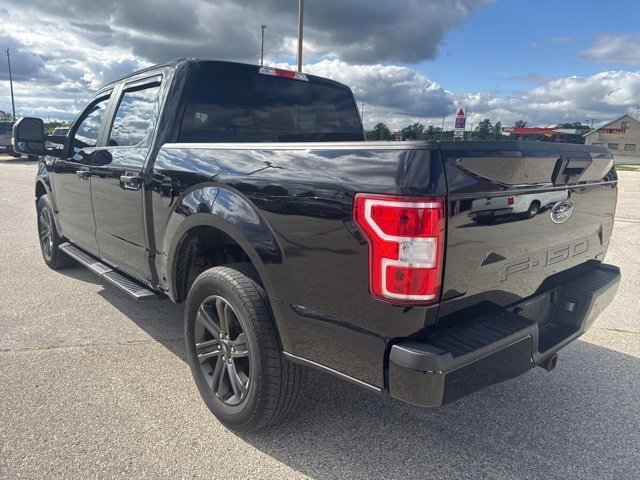 Used 2019 Ford F150 XL w/ Equipment Group 101A Mid image 5