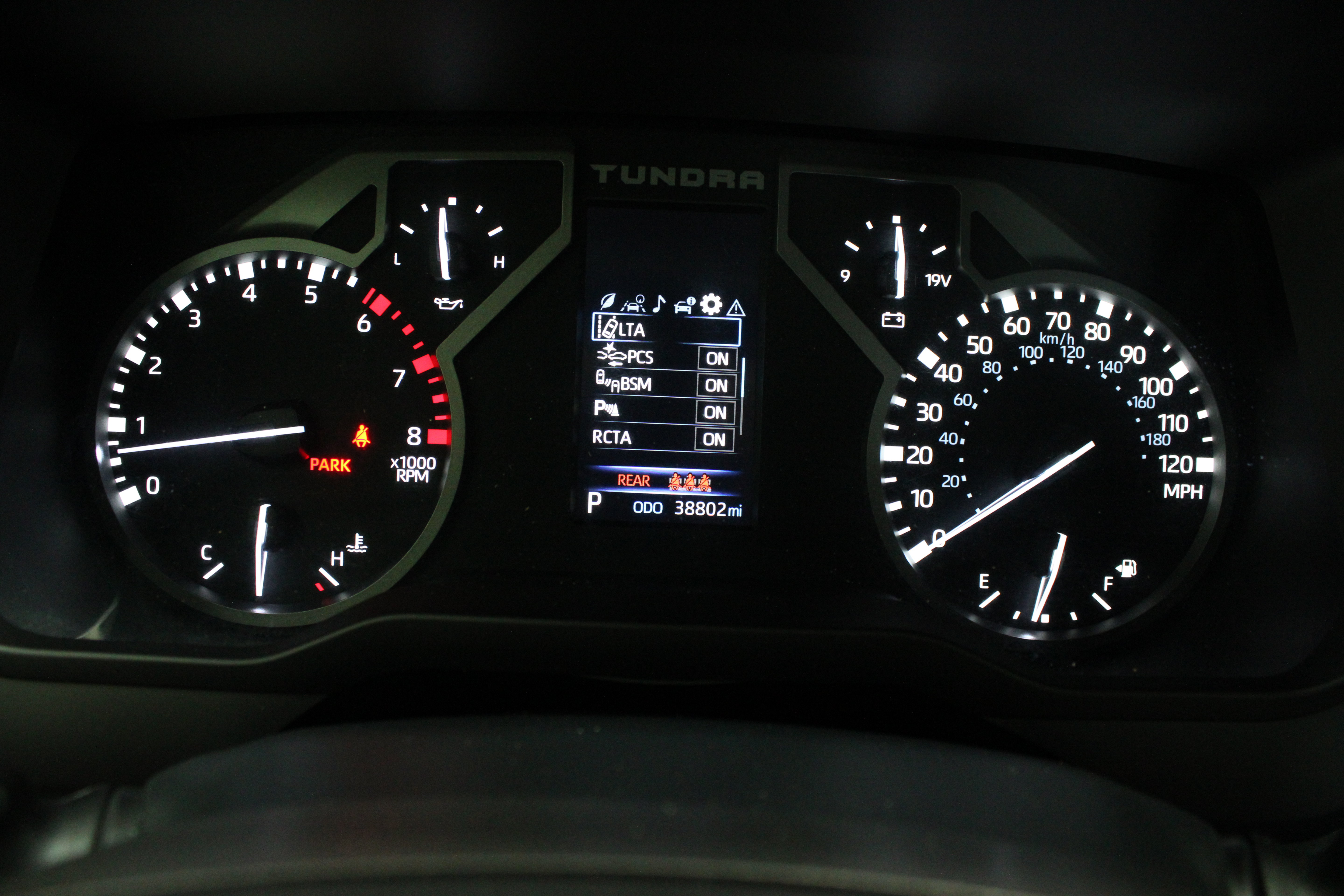 Used 2023 Toyota Tundra Limited AWD/4WD image 42