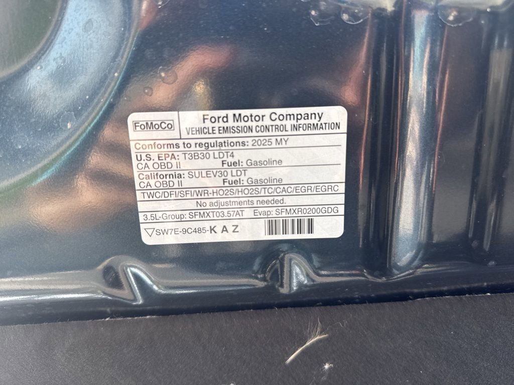 Used 2025 Ford Expedition Platinum w/ Stealth Performance Package AWD/4WD image 31