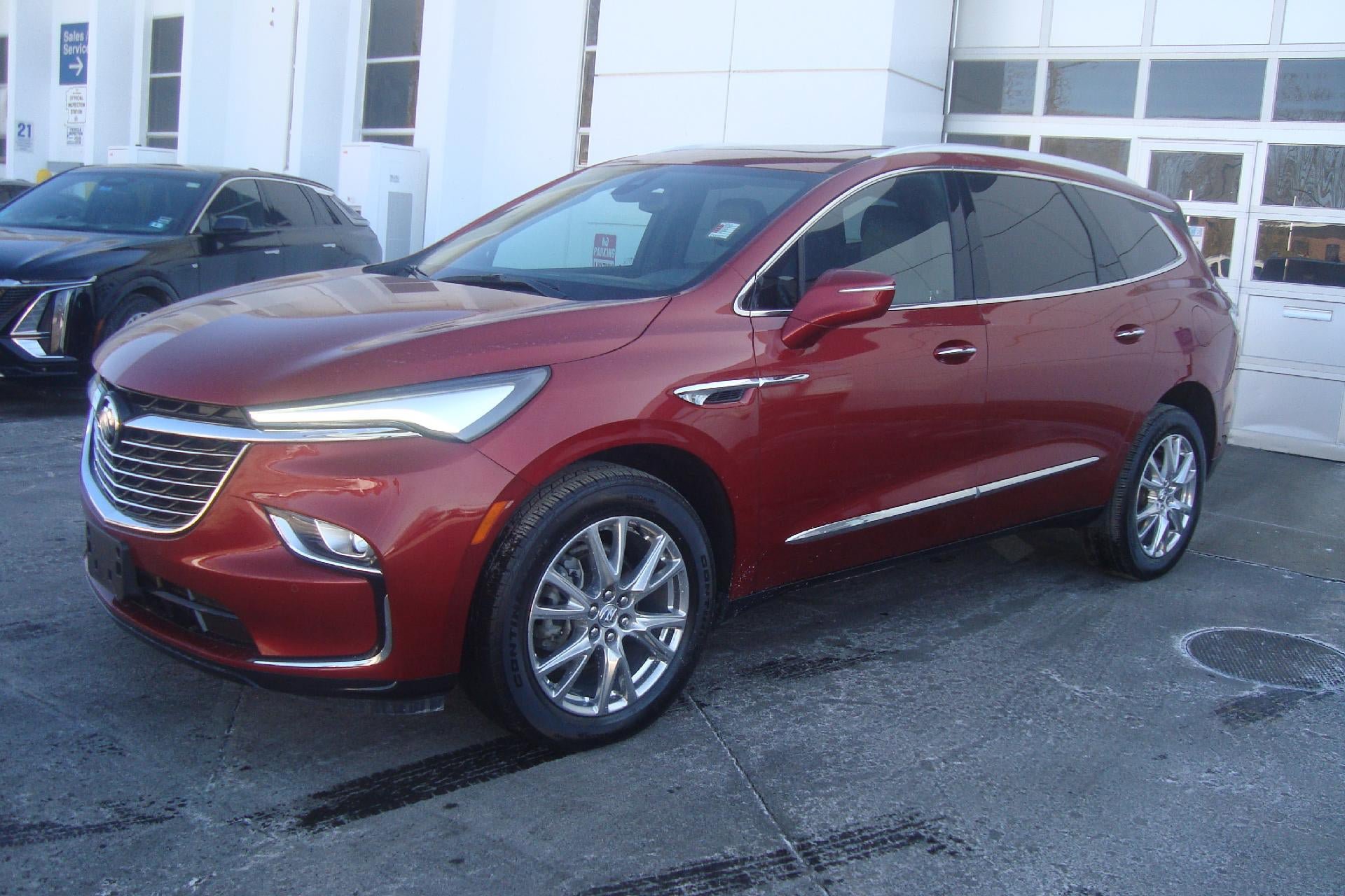 Certified 2023 Buick Enclave Essence w/ Experience Buick Package AWD/4WD video 1