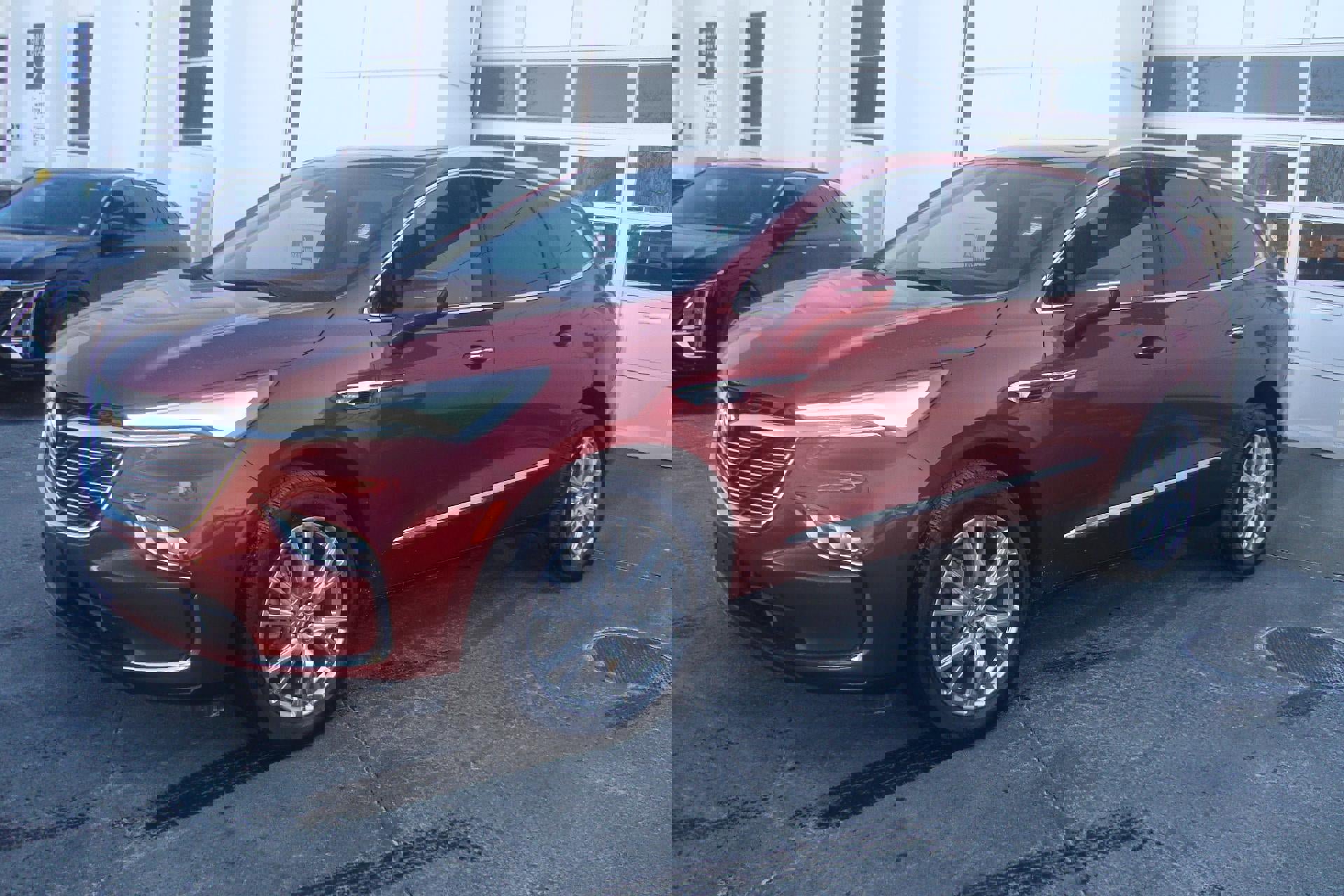 Certified 2023 Buick Enclave Essence w/ Experience Buick Package