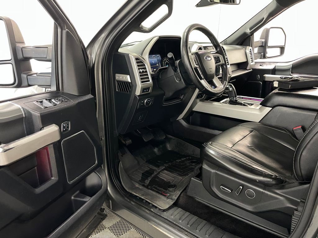 Used 2016 Ford F150 Lariat w/ Equipment Group 502A Luxury image 24